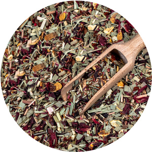 Aromantra x Mary Rose - Sakraali Chakra tee - Svadhishthana (hibiskustee) 50g.