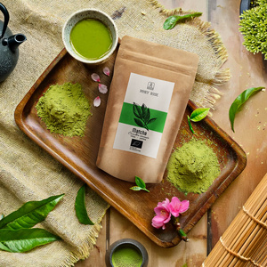 Mary Rose - Japanilainen Matcha vihreä tee (BIO) 100g