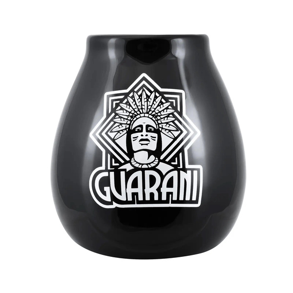 Yerba Mate Setti Guarani 500g 0,5kg Yerbomos XL + Kalebassi + Bombilla