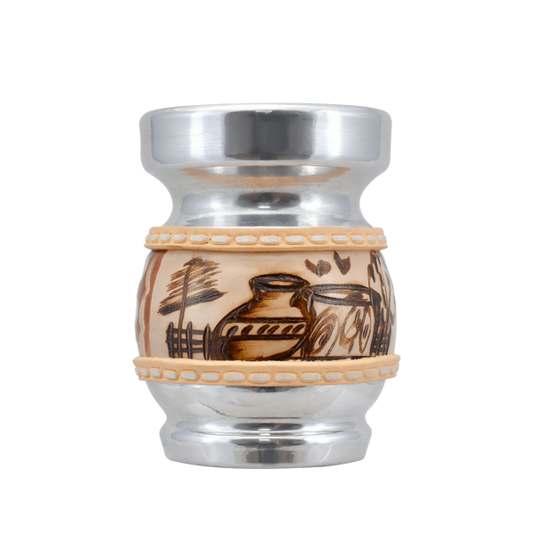 Palo Santo mate kurpitsa - Salvador 150ml