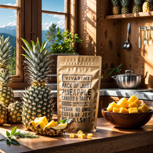 Vivarini - Ananas (sokeroitu) 1kg