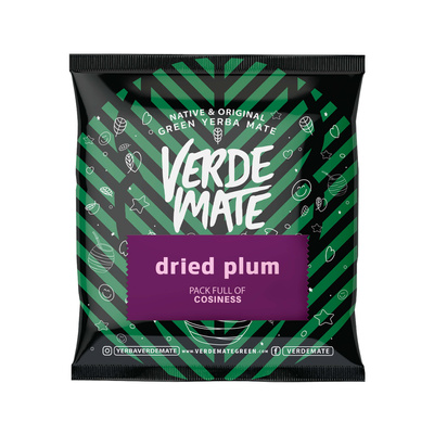 Verde Mate Green Kuivattu luumu 50g