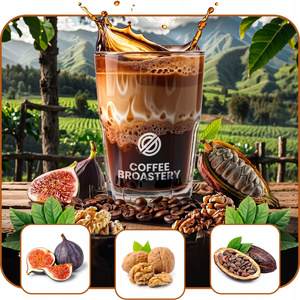Bro Coffee Roastery - Täysjyväkahvi Uganda Kanyenye Speciality 400g