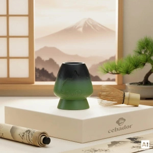 Matcha teen keittosarja