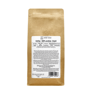 Mary Rose - kokonainen papukahvi Brasilia Cerrado premium 1kg