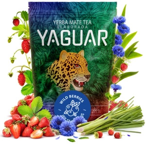 Yaguar Wild Berries 0.5kg