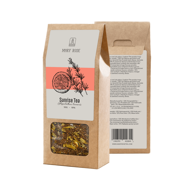 Mary Rose - Rooibos Sunrise tee - 50g