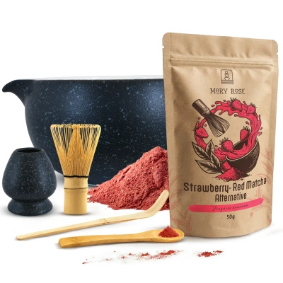 Setti Red Matchan valmistamiseen