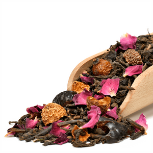 Mary Rose - Pu-erh Rosa tee - 50g