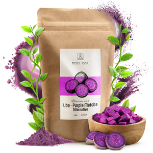 Värikäs matcha‑setti: Blue Matcha + Purple Matcha