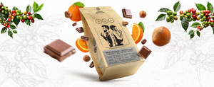 Bro Coffee Roastery - Kokopapukahvi Amico dall'Italia Espresso Roast 1kg