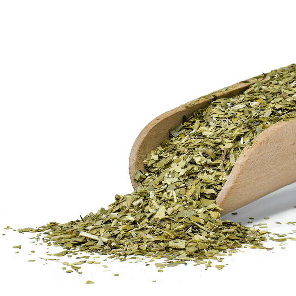 Yerbera - Tinapurkki + Soul Mate Orgánica Elaborada 0.5kg
