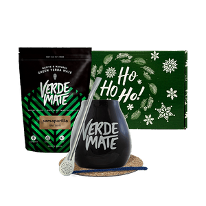 Lahjasetti Yerba Verde Mate Sarsaparilla 0,5kg