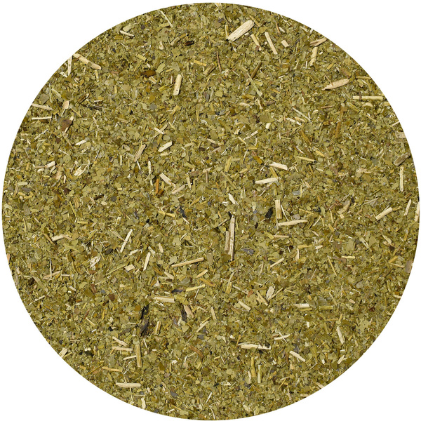 Yerba Mate Elaborada -setti: El Fuego 1kg + Cruz de Malta 1kg