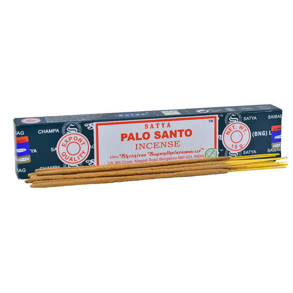 Satya - Palo Santo - suitsuketikut