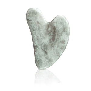 Gua Sha hierontakivi - Jadeite
