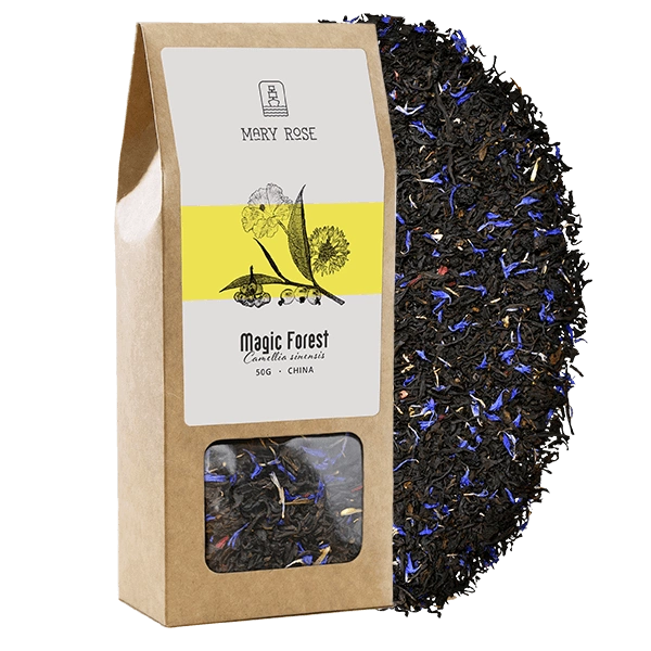 Mary Rose Magic Forest -tee