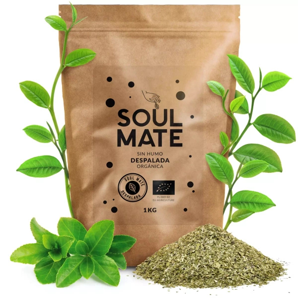 Soul Mate Sin Humo Despalada 1kg Orgaaninen