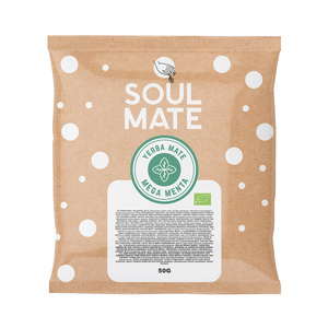 Soul Mate Organica Mega Menta 50g (luomu)