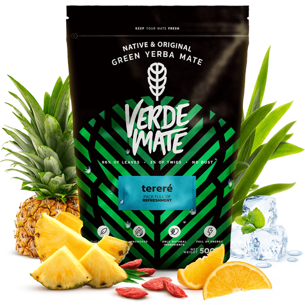 Verde Mate Green Tereré 0.5kg
