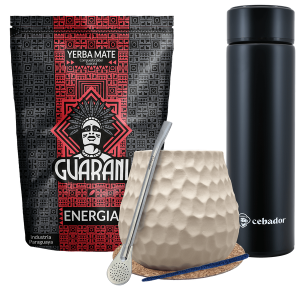 Setti Yerba Guarani Energia Guarana 0,5kg 500g