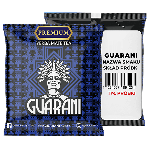 Guarani Premium 50g
