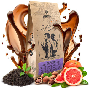 Bro Coffee Roastery - Kokopapukahvi Nicaragua Colibrí Azul Speciality 1kg