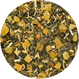 Mary Rose - Yunnanin mangotee tölkissä - 50g