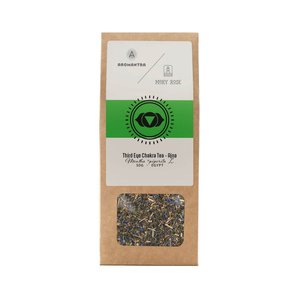 Aromantra x Mary Rose - Kolmannen silmän chakra tee - Ajna (yrttitee) 50g