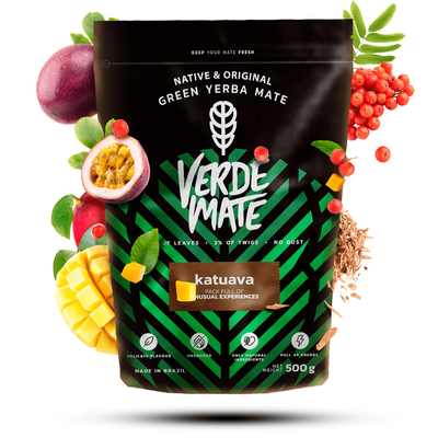Verde Mate Green Katuava 0.5kg
