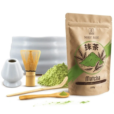 Matcha teen keittosarja