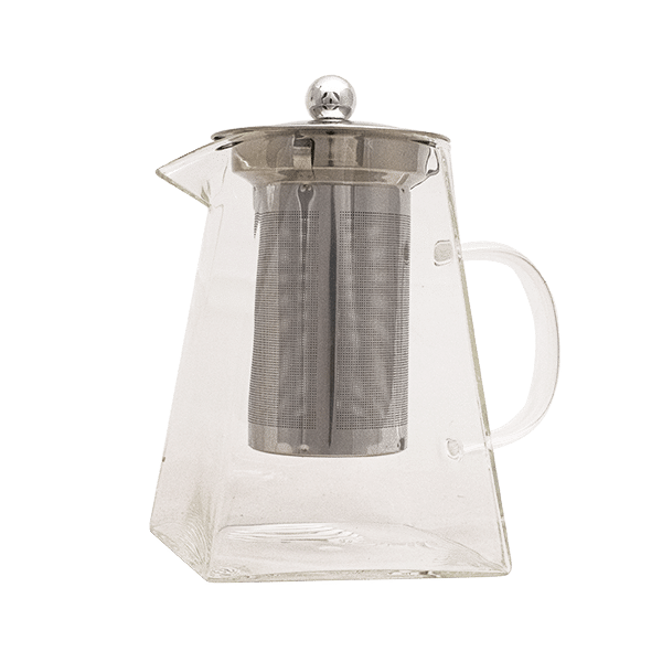 Teekannu siivilällä 950 ml