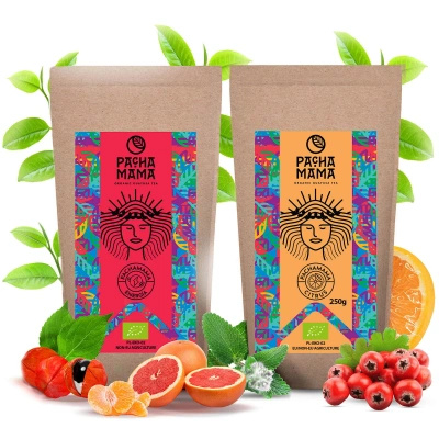 Guayusa Pachamama Starter Set 2x250g