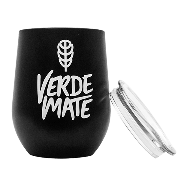 Yerba Mate TermoLid Thermal Verde Mate-setti
