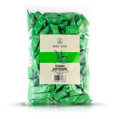 Mary Rose - Matcha Maitotoffeet 1kg