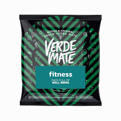 Verde Mate Green Fitness 50g