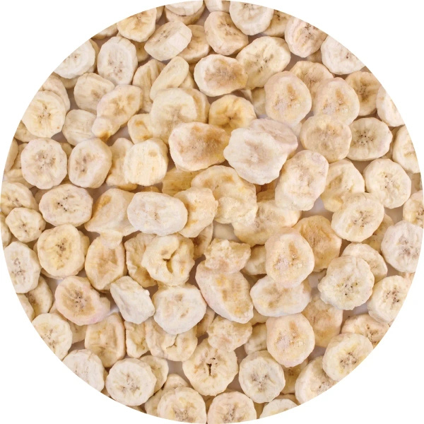 FiloLilo – Pakastekuivatut banaanit (viipaleet) 20 g