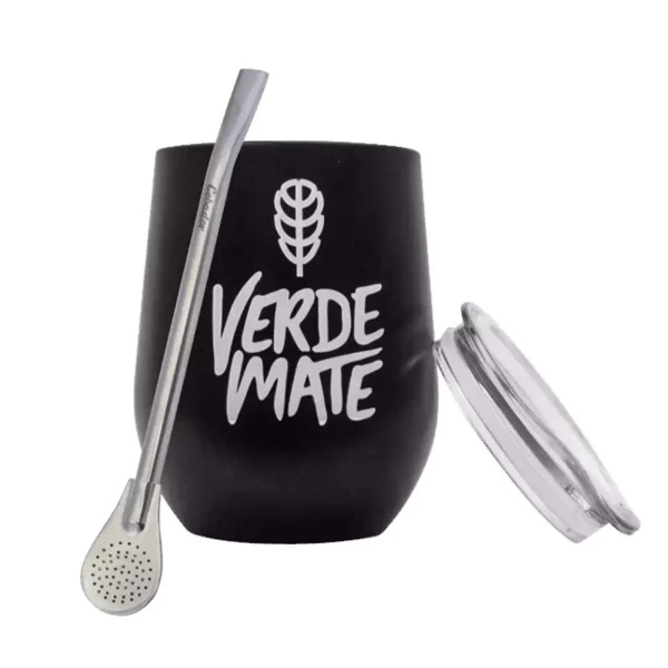 Yerba Mate TermoLid Thermal Verde Mate-setti