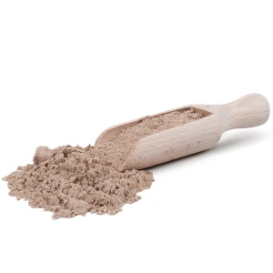 Nustino – Maapähkinävoi jauheena – Ube (ei lisättyä sokeria) 400 g