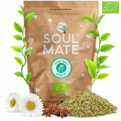Soul Mate Orgánica Siempre 0,5 kg (luomu)