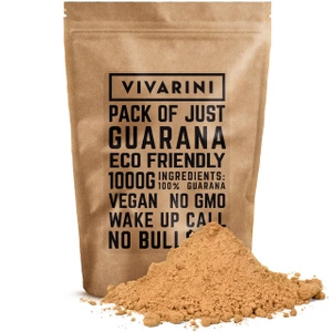 Vivarini - Luomu Guarana (jauhe) 1kg