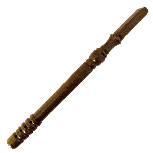 Puinen bombilla olki - Palo Santo - eri värit