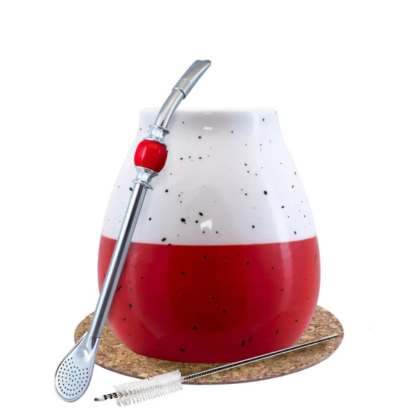 Yerba Mateista KIT LARGE pommilla