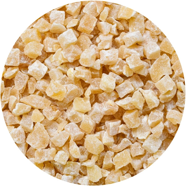 Vivarini - Inkivääri (sokeroitu) 50g
