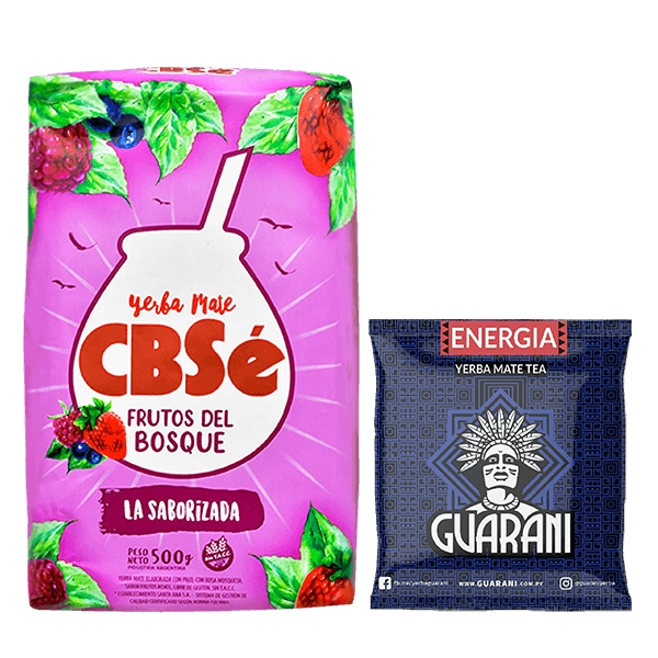 CBSe Frutos del Bosque 0,5kg