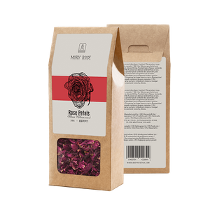 Mary Rose - Red Rose 20g - ruusun kukka