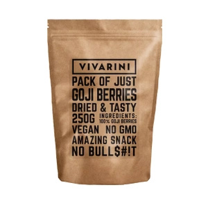 Vivarini - Goji Marjat (kuivatut) 250g