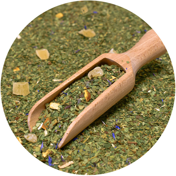 Sarja Yerbera Verde Mate Mas IQ 0.5kg Palo Santo 0.5kg Palo Santo