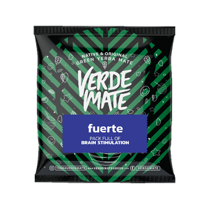 Verde Mate Green Fuerte 50g