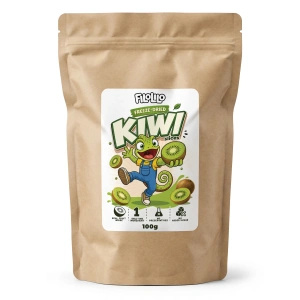 FiloLilo – Pakastekuivattu kiivi (viipaleet) 100 g